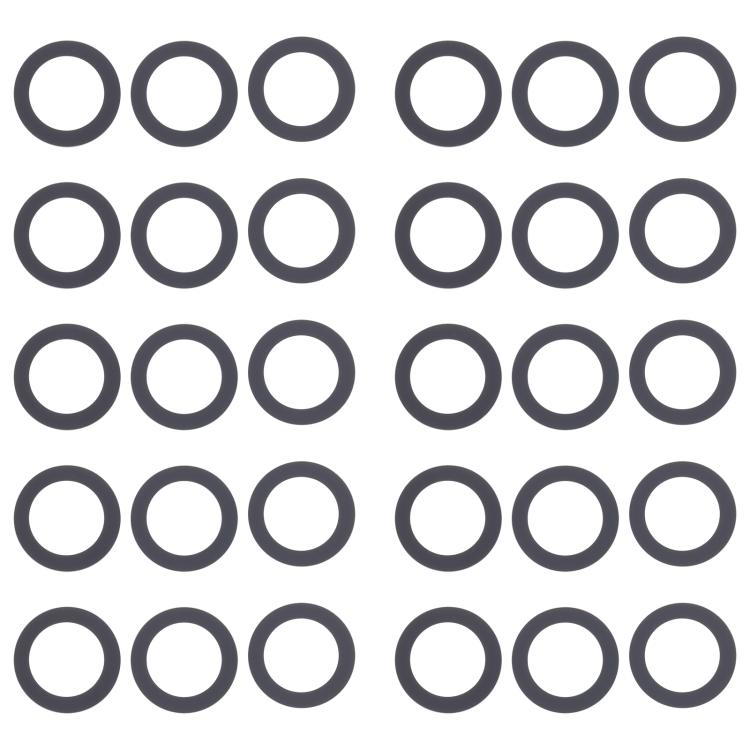For Samsung Galaxy S23 SM-S911B 10set Back Camera Lens