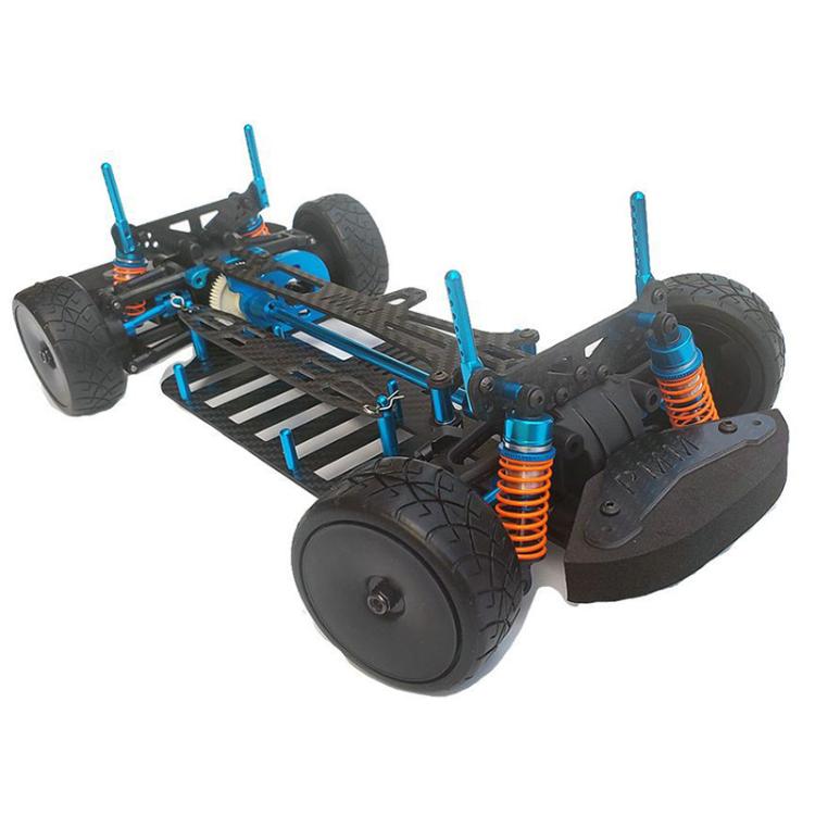 PMM Racing 1:10 TT01 Plastic Plate Remote Control Car Frame - free shipping - PMC Jewellery - Order now!