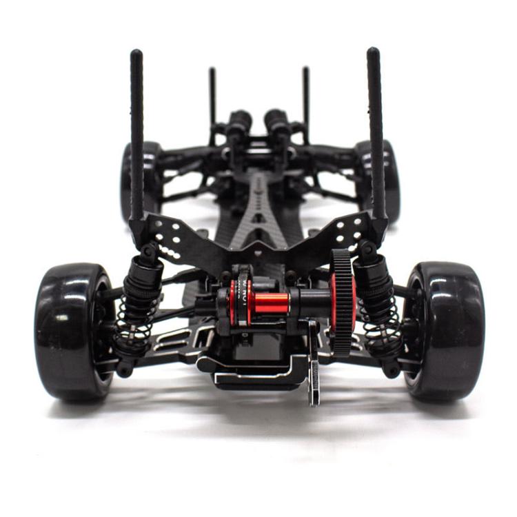 PMM Racing D5S 1:10 AWD Rear-wheel Drive Drift Remote Control Car Frame - free shipping - PMC Jewellery - Order now!