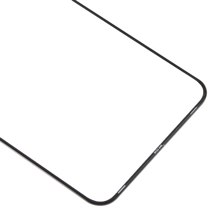 For Samsung Galaxy S25 SM-S931B 10pcs Front Screen Outer Glass Lens with OCA Optically Clear Adhesive