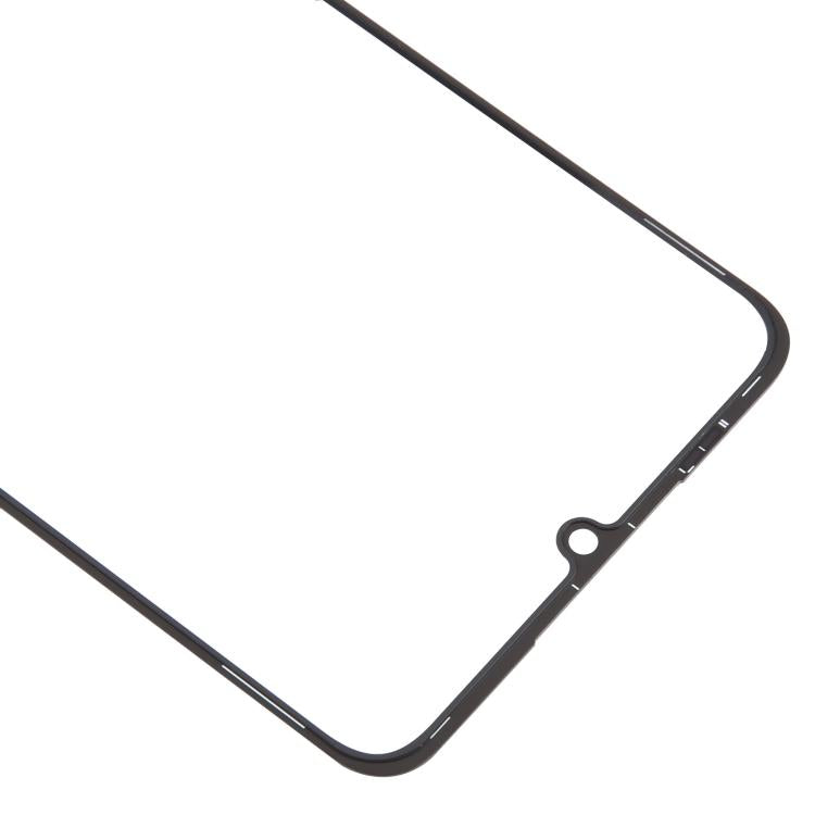 For Samsung Galaxy M05 SM-M055F 10pcs Front Screen Outer Glass Lens with OCA Optically Clear Adhesive