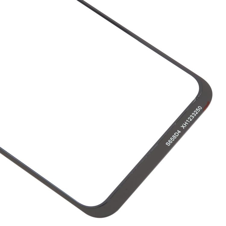 For Samsung Galaxy F14 4G SM-E145F 10pcs Front Screen Outer Glass Lens with OCA Optically Clear Adhesive