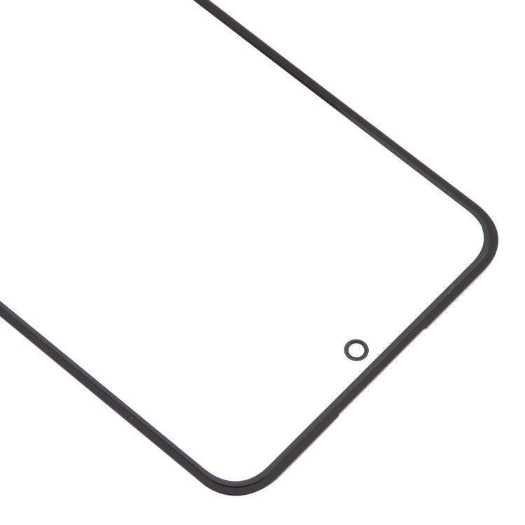 For Samsung Galaxy M35 SM-M356B 10pcs Front Screen Outer Glass Lens with OCA Optically Clear Adhesive