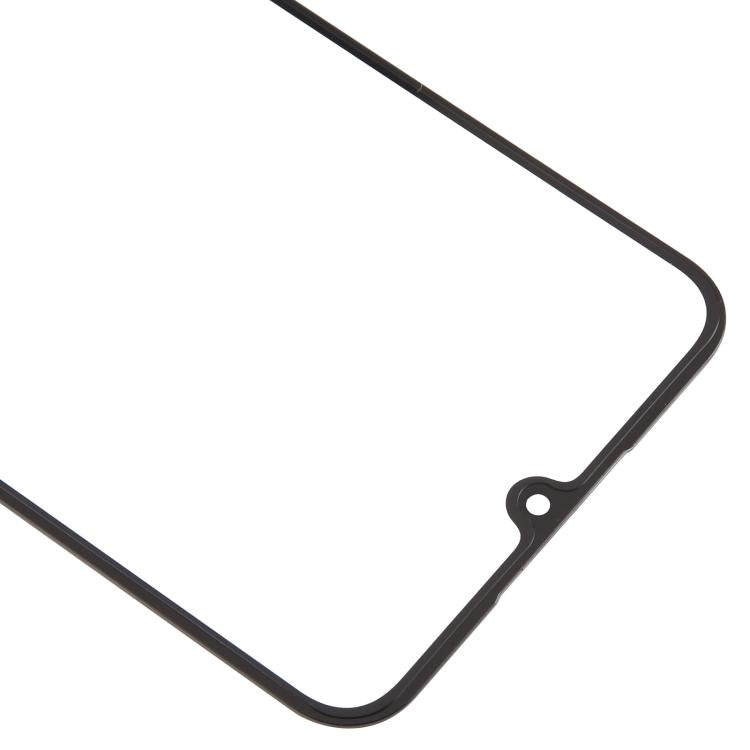 For Samsung Galaxy M15 SM-M156B 10pcs Front Screen Outer Glass Lens with OCA Optically Clear Adhesive
