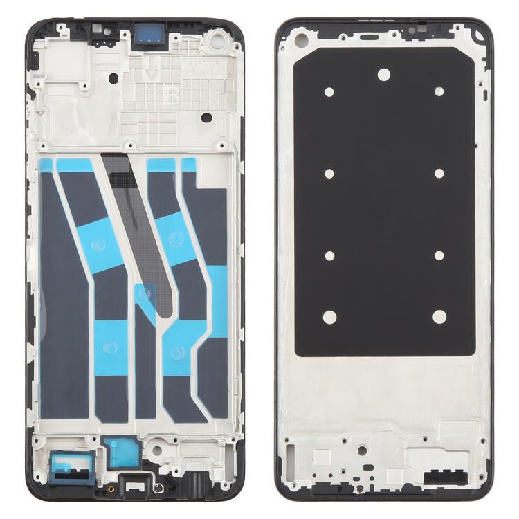 For Realme 11 4G RMX3636 Front Housing LCD Frame Bezel Plate