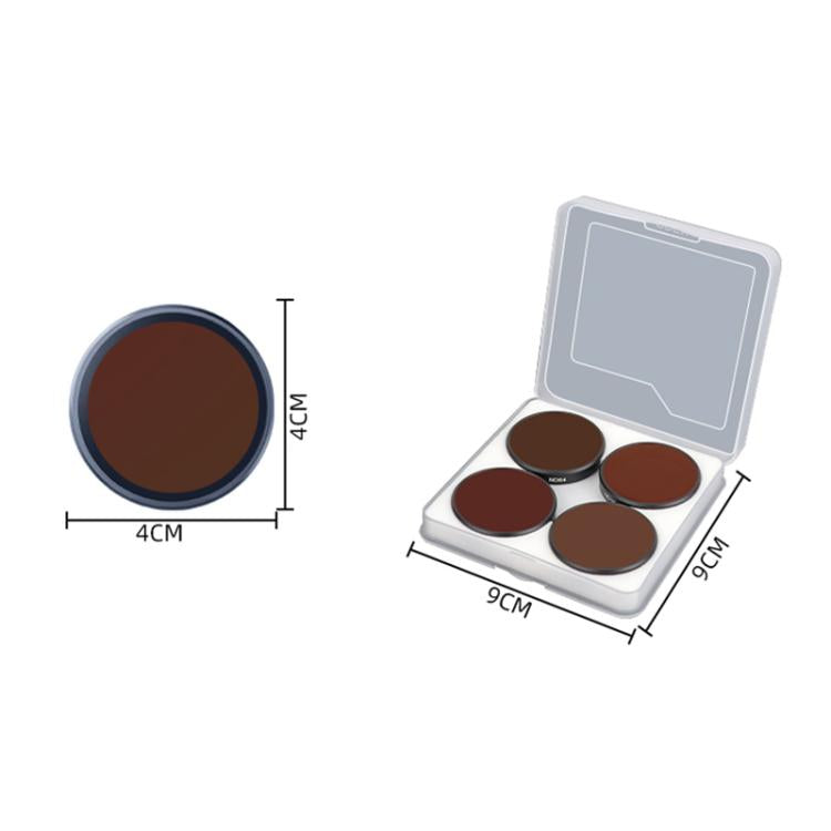 For DJI Action 5 Pro Camera Lens Filter, Filter:UV - free shipping - PMC Jewellery - Order now!