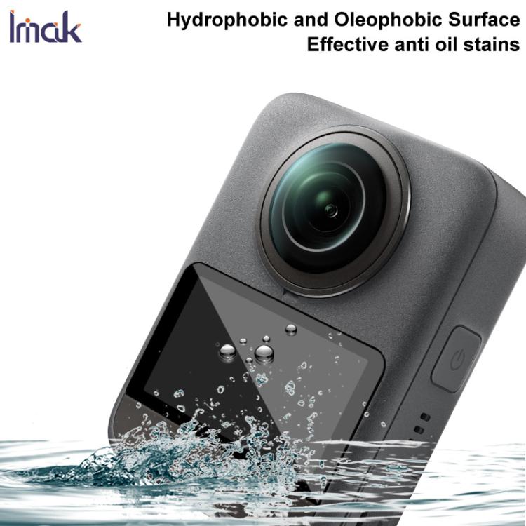 For DJI Osmo 360 imak H Series Full Screen Tempered Glass Film - free shipping - PMC Jewellery - Order now!