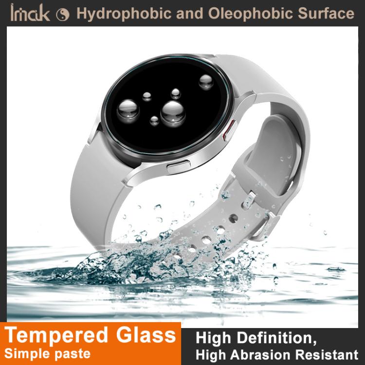 For Nothing CMF Watch3 Pro IMAK Tempered Glass Watch Protective Film