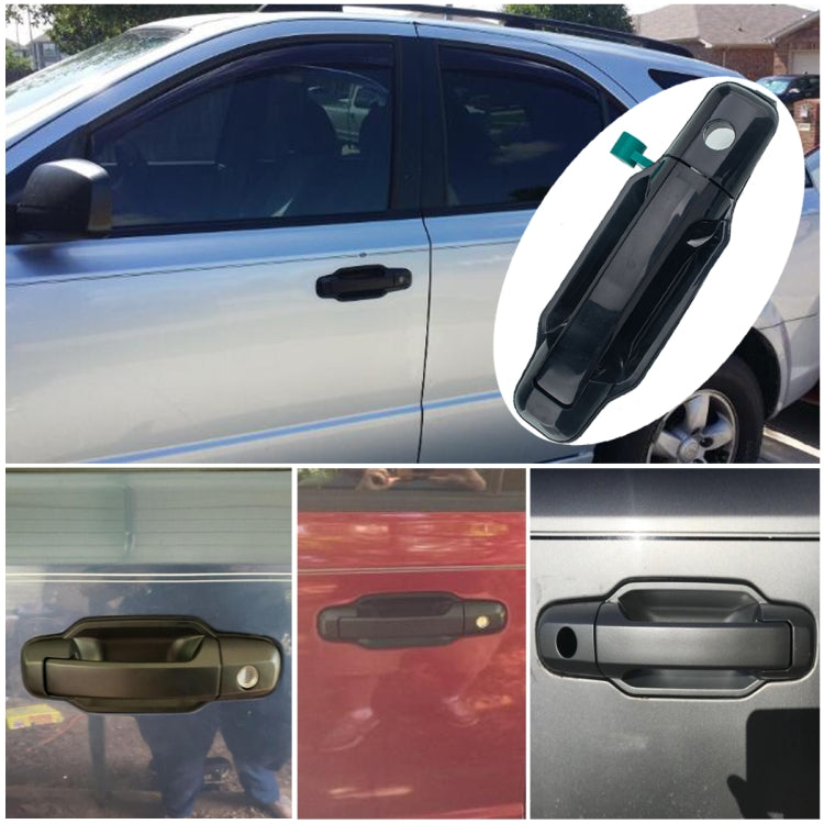 Car Right Front Door Outside Handle 82660-3E010 for KIA Sorento 2003-2006 - Door Handles by PMC TechLife | Online Shopping South Africa | PMC TechLife | Buy Now Pay Later Mobicred