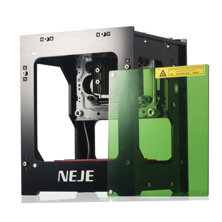NEJE DK-8-KZ 1500mW USB DIY Laser Engraver Carving Machine - free shipping - PMC Jewellery - Order now!