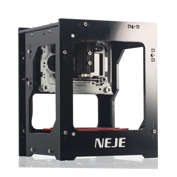 NEJE DK-8-KZ 1500mW USB DIY Laser Engraver Carving Machine - free shipping - PMC Jewellery - Order now!