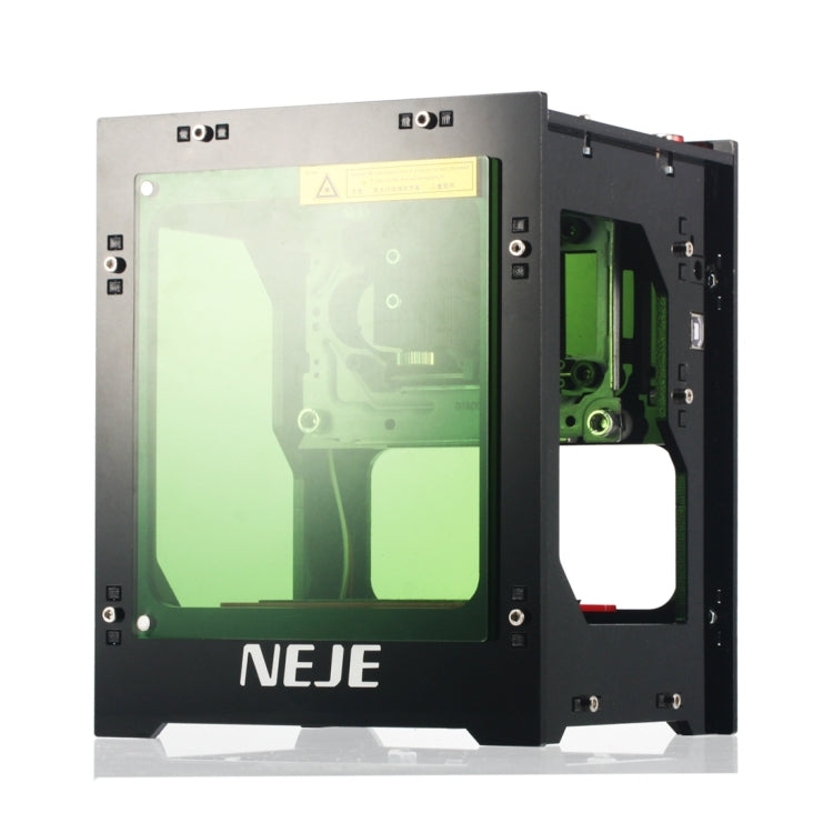 NEJE DK-8-KZ 1500mW USB DIY Laser Engraver Carving Machine - free shipping - PMC Jewellery - Order now!