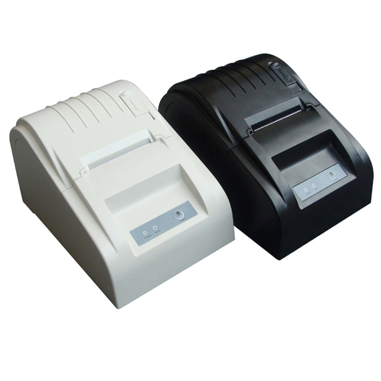 POS-5890T Portable 90mm / sec Thermal Receipt Printer, Compatible ESC/POS Command(Black) - Receipt Printers by PMC TechLife | Online Shopping South Africa | PMC TechLife | Buy Now Pay Later Mobicred