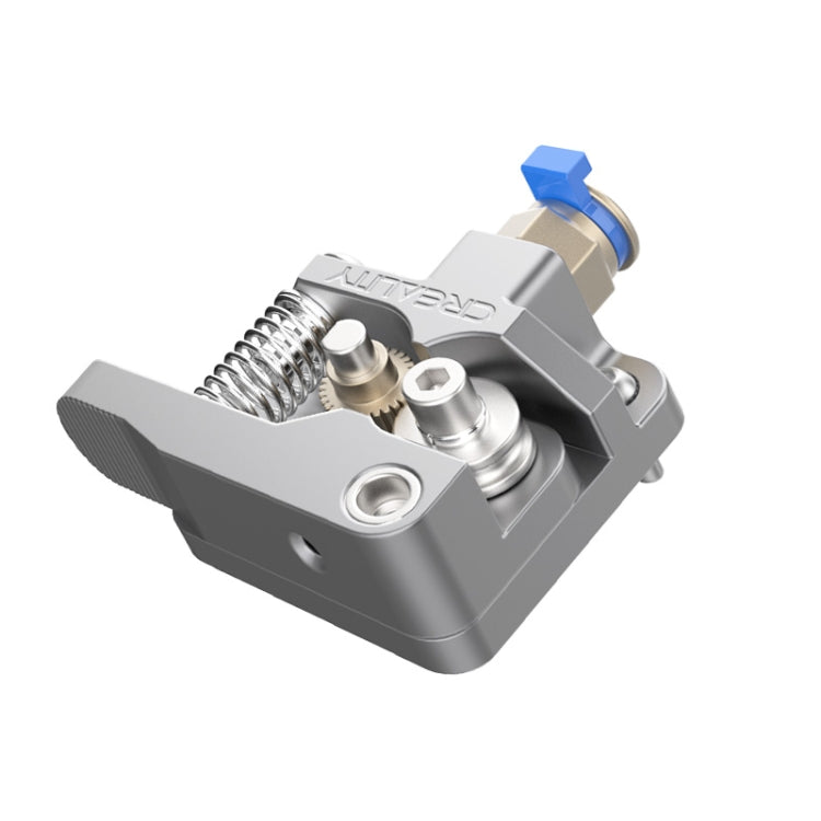 Creality All Metal Silver Block Bowden Extruder Kit for Ender-3 / Ender-3 Pro / Ender-3 V2 / CR-10 Pro V2 3D Printer - free shipping - PMC Jewellery - Order now!