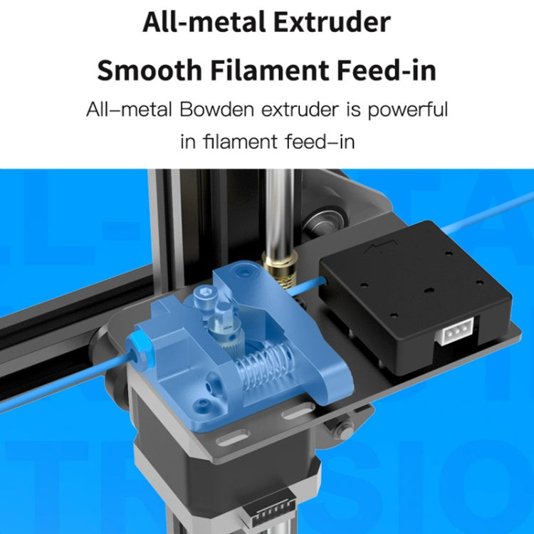 CREALITY Ender-3 Max Smart Sensor Dual Cooling Fans DIY 3D Printer, Print Size : 30 x 30 x 34cm, AU Plug - free shipping - PMC Jewellery - Order now!