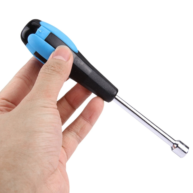WLXY Precision 7mm Socket Head Screwdriver(Blue)