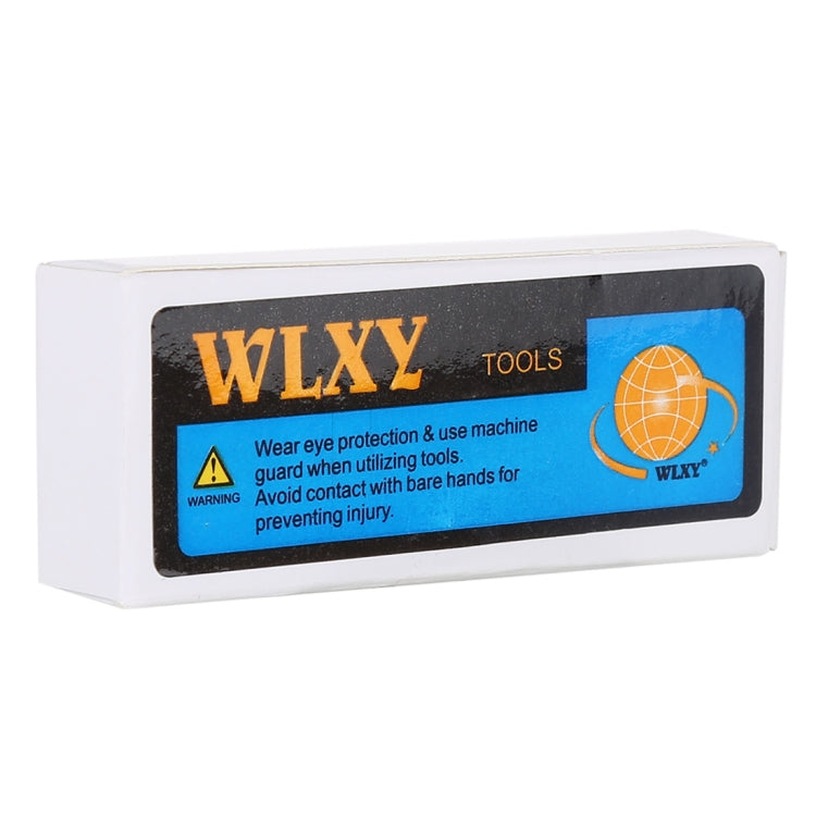 WLXY DIY003 0.5-3mm Mini Electric Grinder Drill Chuck Drill Shaft with Wrench, 2.35mm Inner Hole - Drill & Drill Bits by WLXY | Online Shopping South Africa | PMC TechLife | Buy Now Pay Later Mobicred