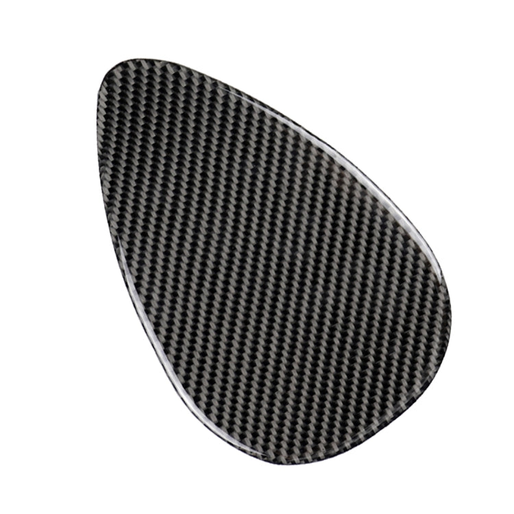 Car F Chassis Instrumentation Console Panel Carbon Fiber Decorative Sticker for BMW Mini Cooper JCW One F56 / F55 / F54