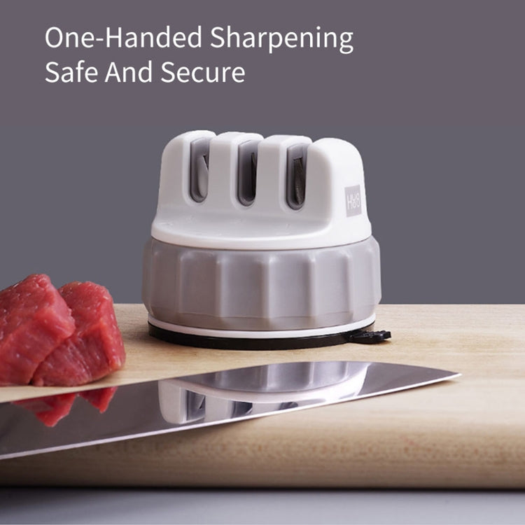 Original Xiaomi Youpin Huohou Kitchen Mini Knife Sharpener - Knife Sharpener by Xiaomi | Online Shopping South Africa | PMC TechLife | Buy Now Pay Later Mobicred