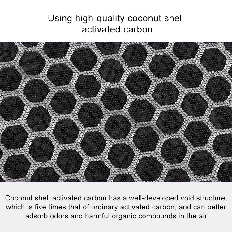 For LG PS-329CG / PS-329CS Air Purifier Replacement HEPA + Activated Carbon Filter Element - Air Purifiers & Accessories by PMc TechLife | Online Shopping South Africa | PMc TechLife | Buy Now Pay Later Mobicred