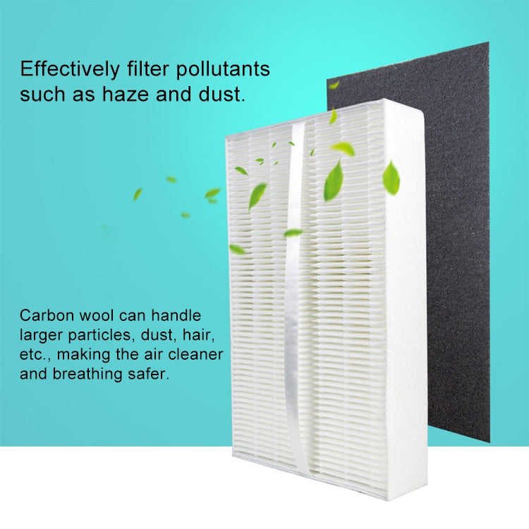 For LOWNSWELL CS100 Air Purifier Replacement Haze Removal Filter - Air Purifiers & Accessories by PMc TechLife | Online Shopping South Africa | PMc TechLife | Buy Now Pay Later Mobicred