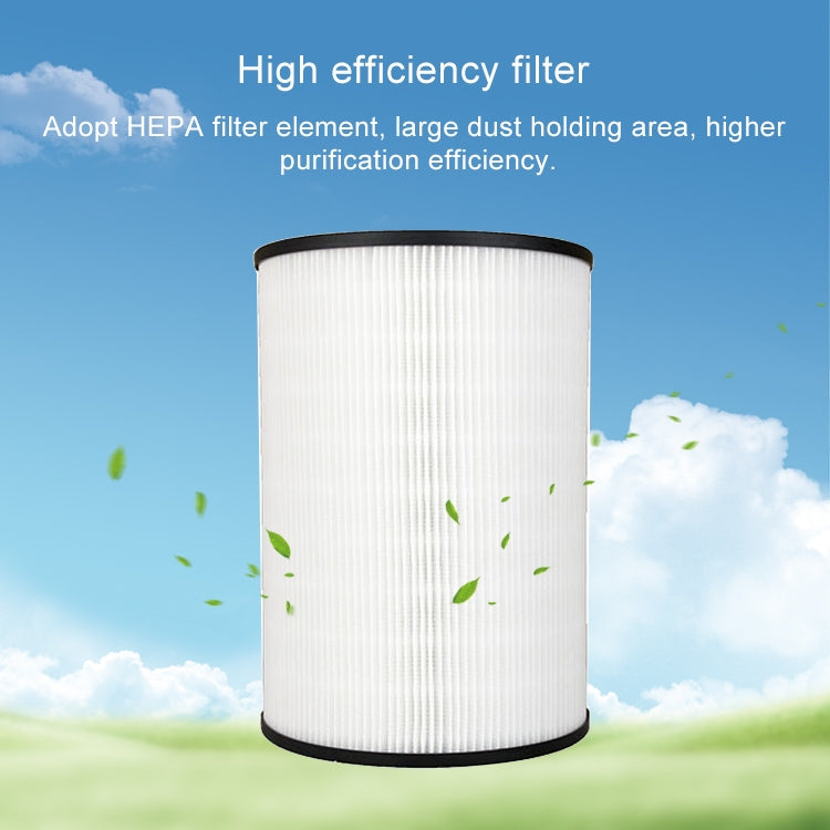 1 Pair For LIFAair LA500 / LA500E / LA510 Air Purifier Replacement Filter Element - Air Purifiers & Accessories by PMc TechLife | Online Shopping South Africa | PMc TechLife | Buy Now Pay Later Mobicred
