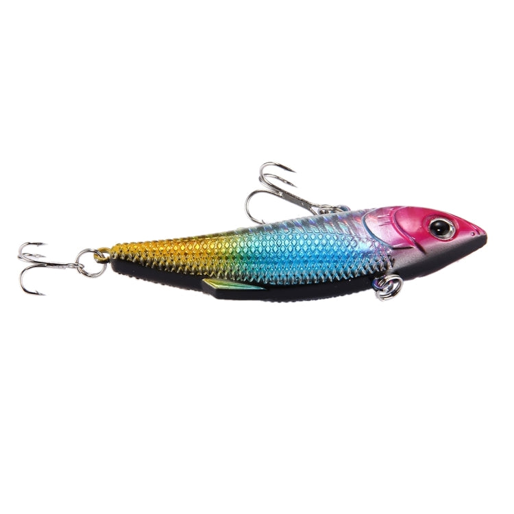 Color Coating Plastic Artificial Fishing Lures Fishing Topwater Floating Popper Lure Hit Water Waves Climb Fishing Bait with Hooks, Length: 7.5 cm - Fishing Lures by PMC TechLife | Online Shopping South Africa | PMC TechLife | Buy Now Pay Later Mobicred