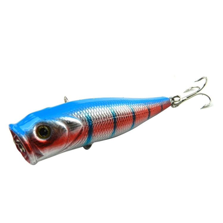 HENGJIA Plastic Artificial Fishing Lures Popper Bionic Fishing Bait with Hooks, Length: 9 cm, Random Color Delivery - Fishing Lures by HENGJIA | Online Shopping South Africa | PMC TechLife | Buy Now Pay Later Mobicred
