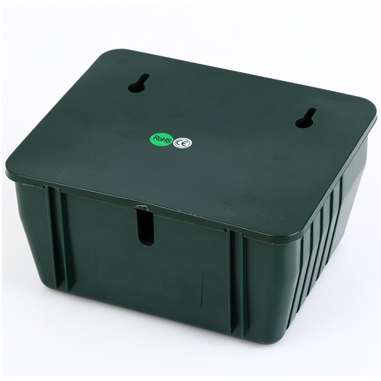 SK131 High-power Ultrasonic Electronic Rat Repeller Analog Alarm Sound Intelligent Pest Killer, UK Plug