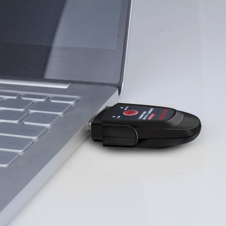 BSIDE BHT81 USB Interface Temperature / Humidity Data Automatic Recorder - free shipping - PMC Jewellery - Order now!