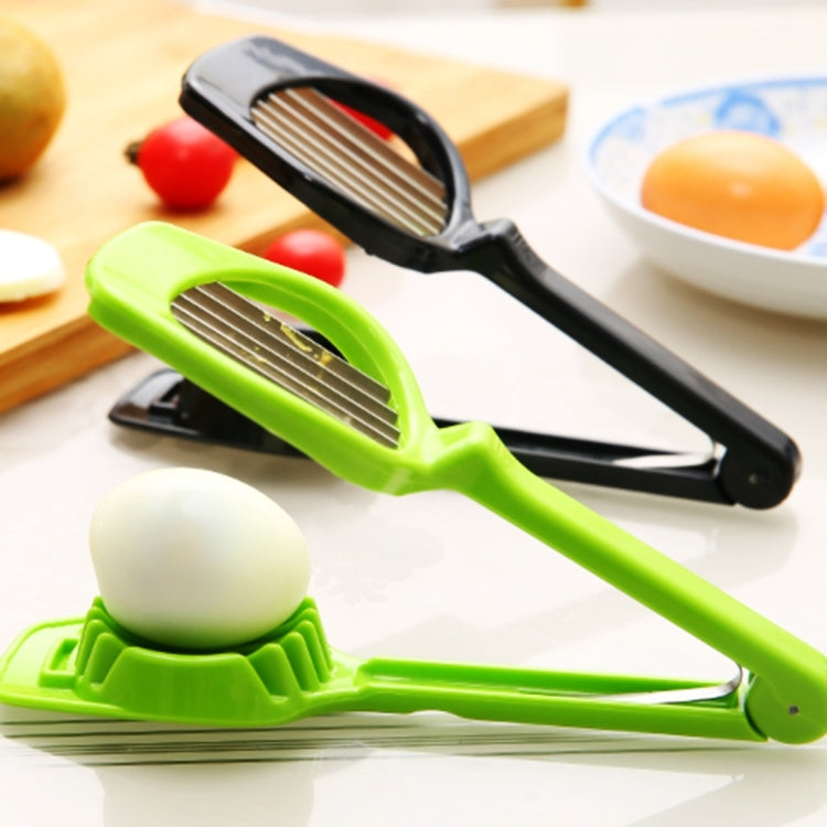 Multifunctional Portable Kitchen Cooking Tool Food Fruit Vegetable Egg Mushroom Kiwifruit Tomato Lemon Strawberry Stainless Steel Cutter Slicer - Cutter & Peeler by PMC TechLife | Online Shopping South Africa | PMC TechLife | Buy Now Pay Later Mobicred