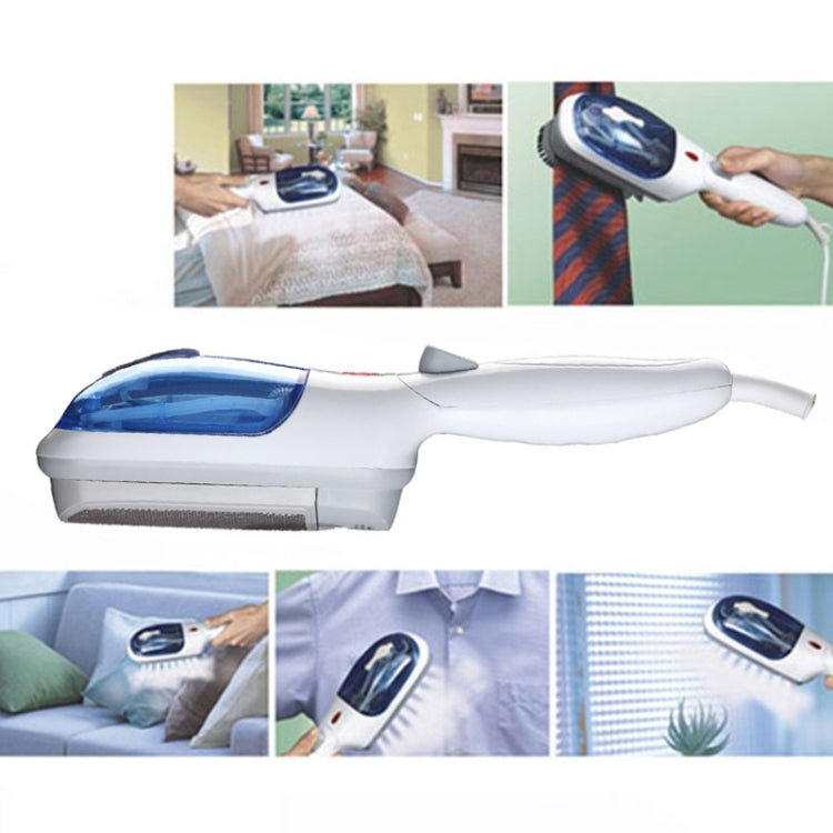 JK-2106 800W Household Travel Handheld Hang Hot Machine Mini Portable Steam Brush Ironer, US Plug - free shipping - PMC TechLife - Order now!
