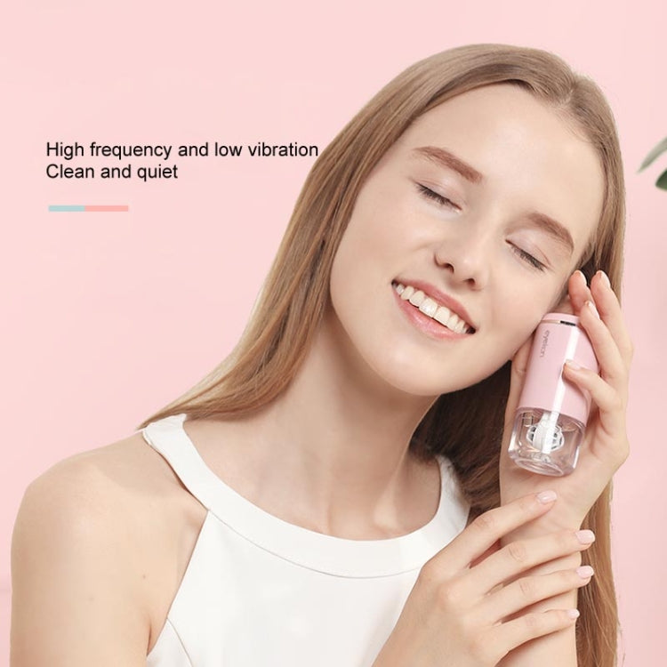 Eyekan HL-988 Ultrasonic Automatic Cleaner Beauty Lens Electric Cleaning Instrument(Blue) - free shipping - PMC TechLife - Order now!