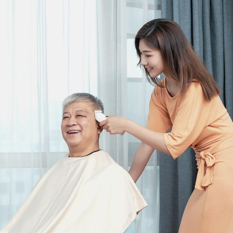 Original Xiaomi Enchen Boost Intelligent Fast Charging Electric Hair Trimmer Haircut Machine (Black) - free shipping - PMC TechLife - Order now!