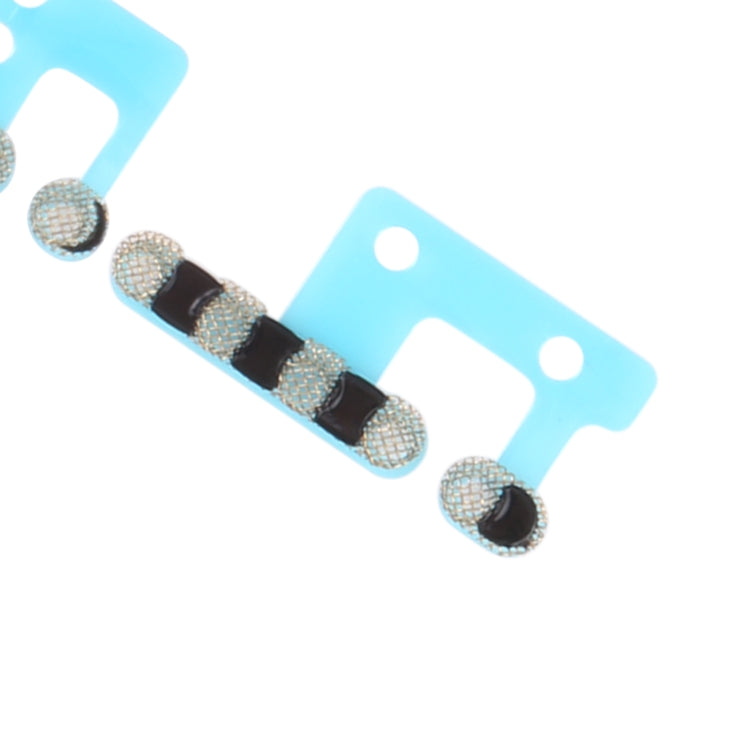 10 PCS Speaker Dustproof Mesh for iPhone 12(Gold) - Others by PMc TechLife | Online Shopping South Africa | PMc TechLife | Buy Now Pay Later Mobicred