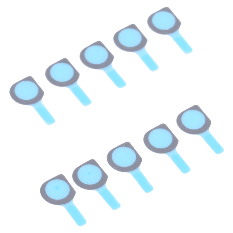 100 Sets Front Camera Dustproof Sponge Foam Pads (Big Ring) for iPhone 13 Pro / 13 Pro Max / 13 / 13 mini - Others by PMc TechLife | Online Shopping South Africa | PMc TechLife | Buy Now Pay Later Mobicred