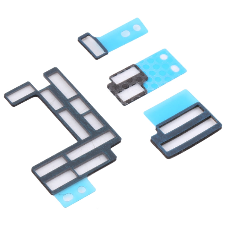 10 Sets Mainboard FPC Connector Sponge Foam Pads for iPhone 13 Pro - Others by PMC TechLife | Online Shopping South Africa | PMC TechLife | Buy Now Pay Later Mobicred