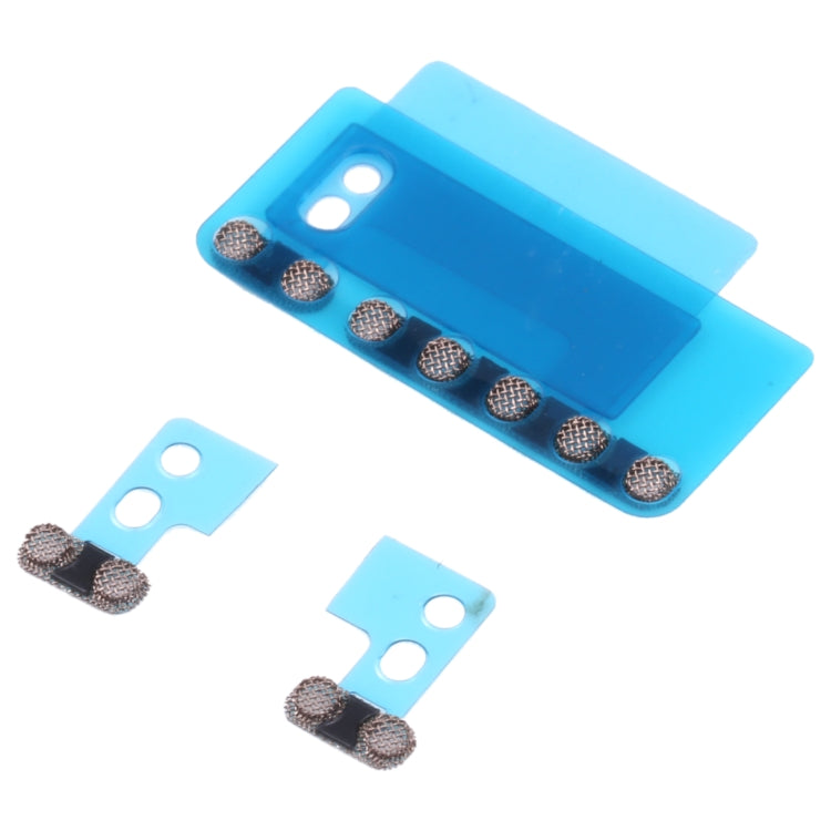 10 PCS Speaker Dustproof Mesh for iPhone 11 Pro Max (Gold) - Others by PMC TechLife | Online Shopping South Africa | PMC TechLife | Buy Now Pay Later Mobicred