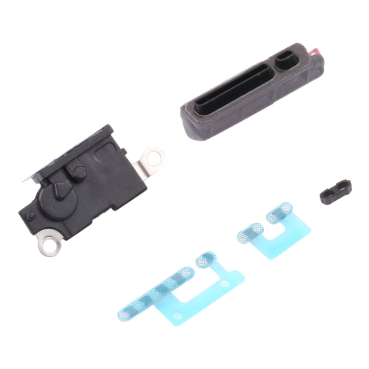 10 PCS Speaker Dustproof Mesh with Frame for iPhone 12 Pro Max(Grey) - Others by PMC TechLife | Online Shopping South Africa | PMC TechLife | Buy Now Pay Later Mobicred