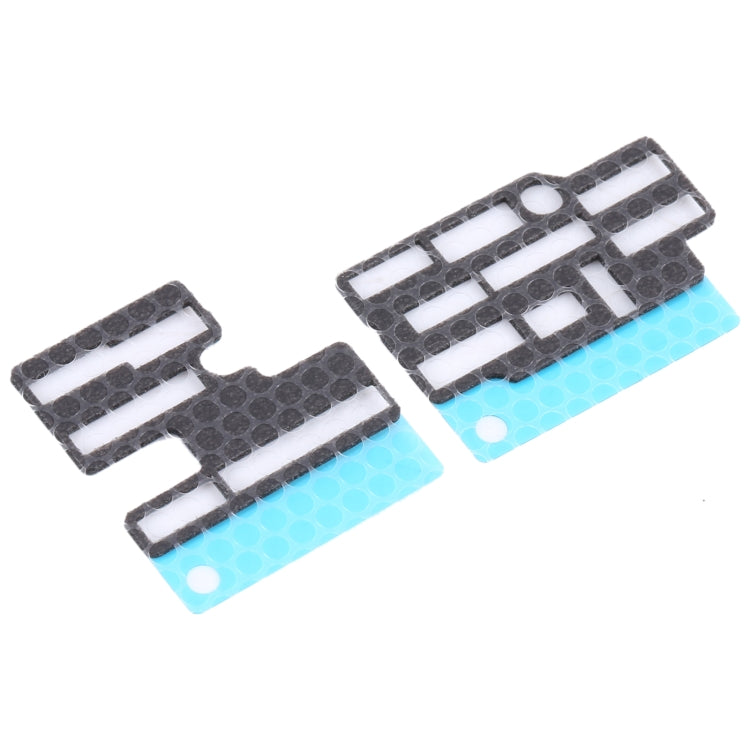 10 Sets Mainboard FPC Connector Sponge Foam Pads for iPhone 13 mini - Others by PMC TechLife | Online Shopping South Africa | PMC TechLife | Buy Now Pay Later Mobicred