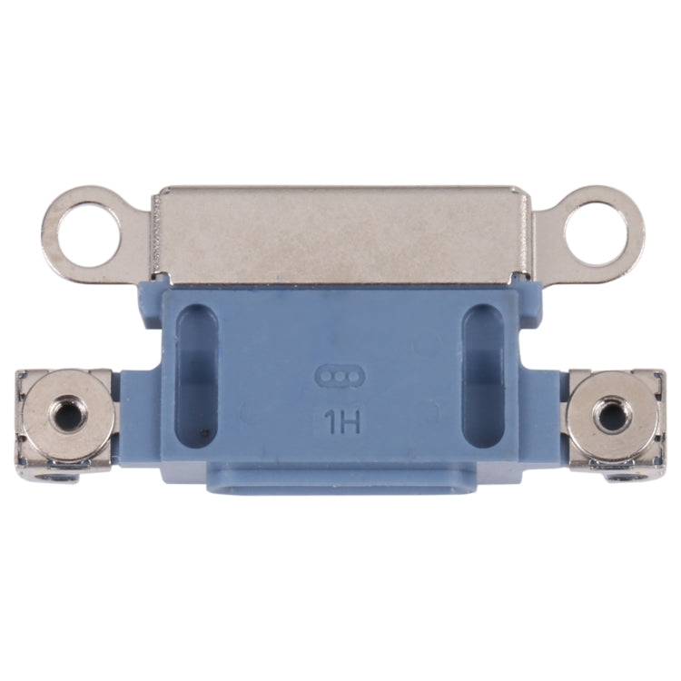 For iPhone 14 Plus Charging Port Connector (Blue)