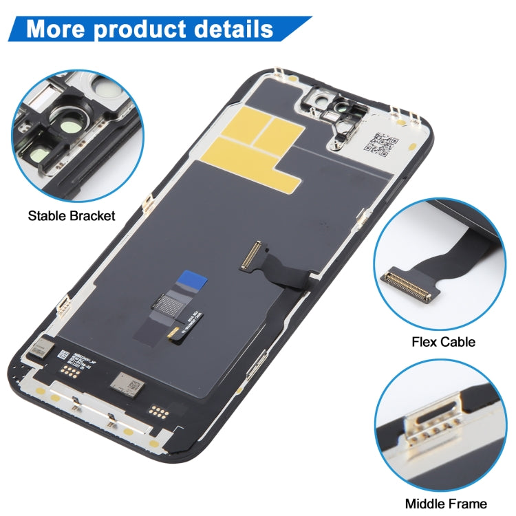 JK incell LCD Screen For iPhone 14 Pro - free shipping - PMC Jewellery - Order now!