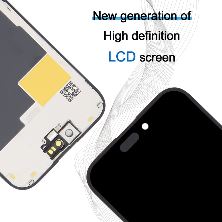 JK incell LCD Screen For iPhone 15 Pro - free shipping - PMC Jewellery - Order now!