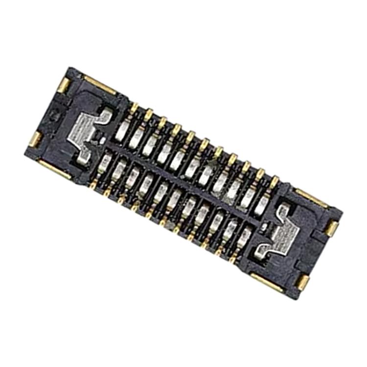 For iPhone 15 Pro / 15 Pro Max 22 Pin Rear Camera FPC Connector On Motherboard - free shipping - PMc TechLife - Order now!