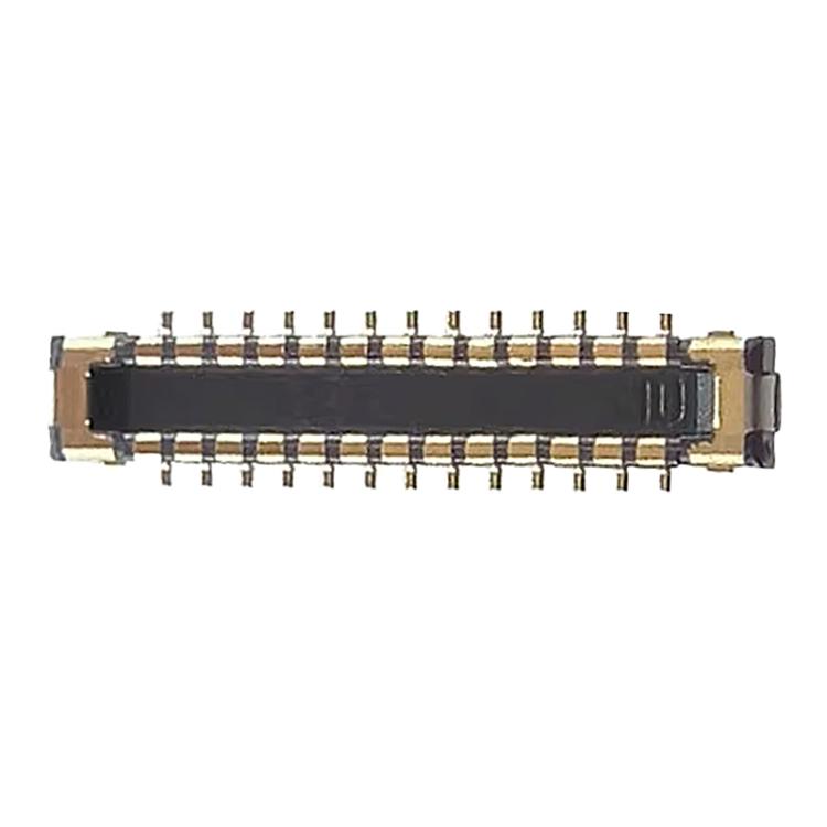 For iPhone 15 Pro / 15 Pro Max 26 Pin Rear Camera FPC Connector On Flex Cable