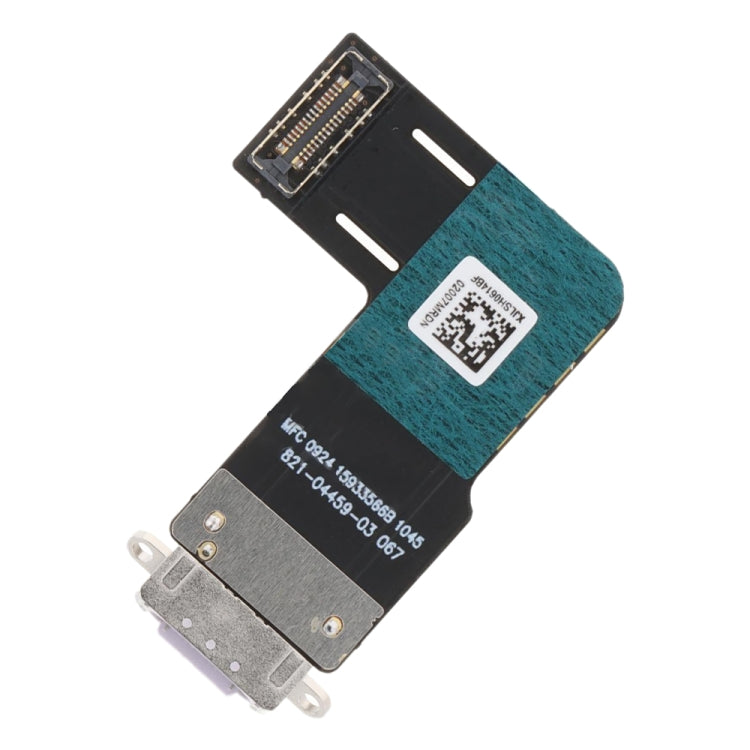 For iPad Air 11 2024 A2902 A2903 A2904 Magnetic Charging Port Flex Cable (Purple) - free shipping - PMC TechLife - Order now!