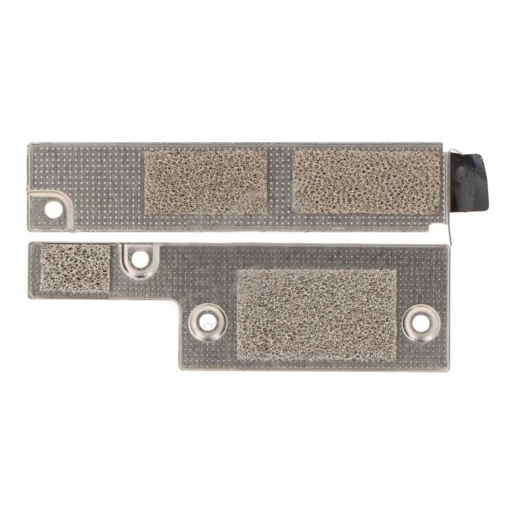 For iPad Air 11 2024 2pcs LCD / Touch Flex Cable Iron Sheet Cover