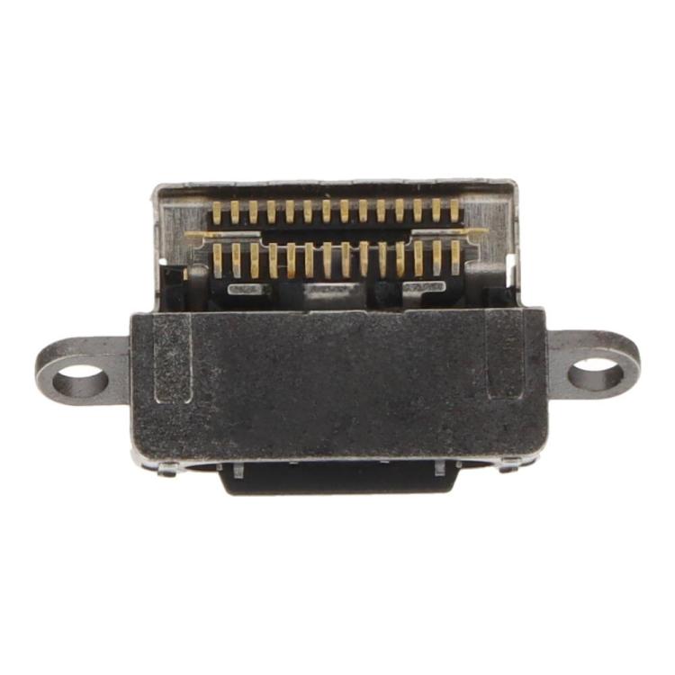 For iPad Air 11 inch 2024 / Air 13 inch 2024 Charging Port Connector (Grey)
