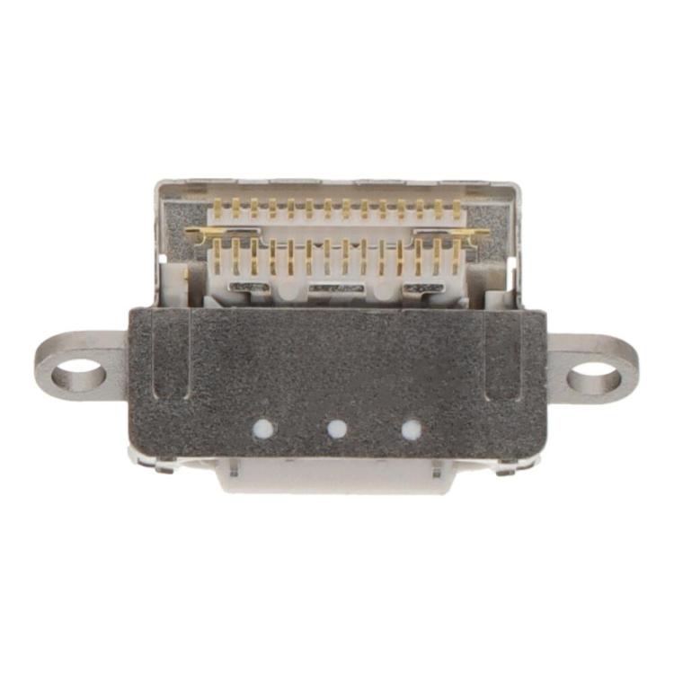 For iPad Air 11 inch 2024 / Air 13 inch 2024 Charging Port Connector (Starlight)