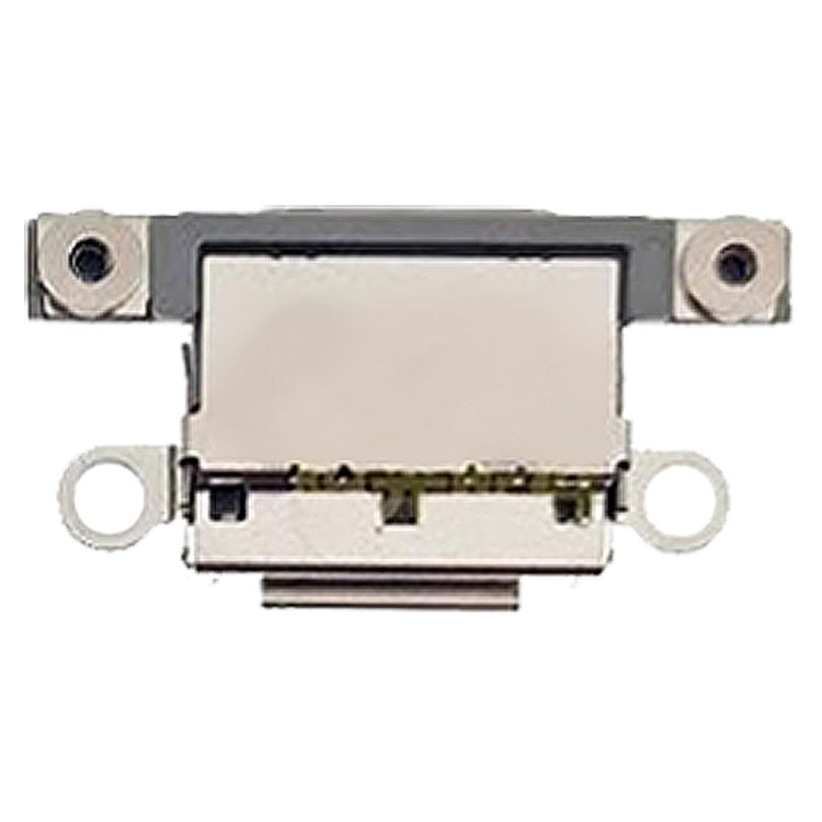 For iPhone 16 Pro / 16 Pro Max Charging Port Connector (White)